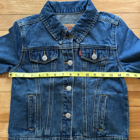 Levi Denim Jacket - Picture 5 of 6